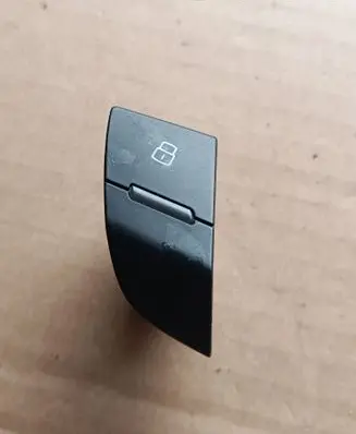 Central locking switch button
