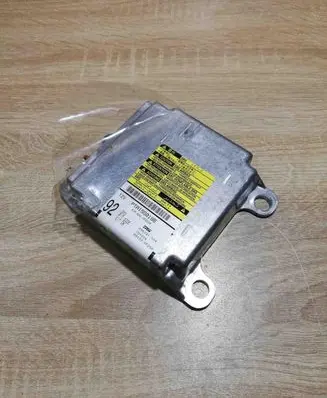 Toyota Corolla Verso AR10 Airbag control unit/module 891700F250 235731104