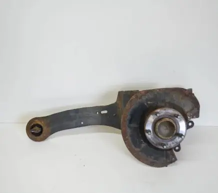 Mazda 3 II Rear wheel hub