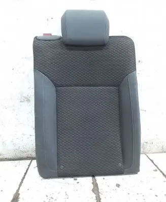 Rear seat