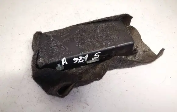 KIA Sorento Other control units/modules
