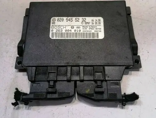 Mercedes-Benz S W220 Parking PDC control unit/module 0205455232 0263004010