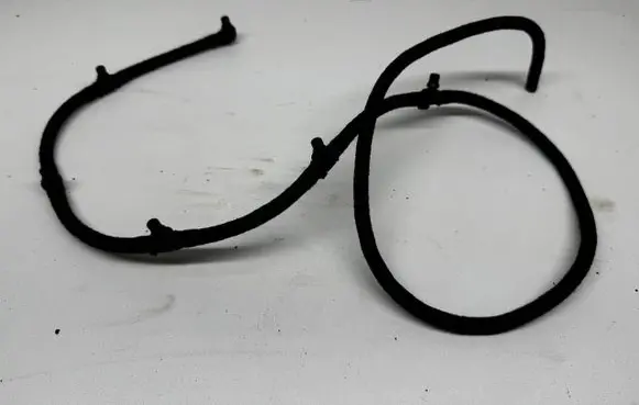 BMW 5 E60 E61 Fuel return line/hose 