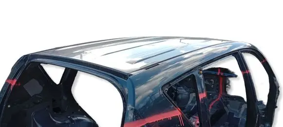 Toyota RAV 4 (XA30) Roof 
