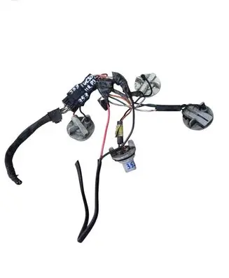 Hyundai Tucson LM Tail light bulb cover holder 