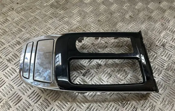 Jaguar XJ X351 Center console decorative trim AW9314862BH
