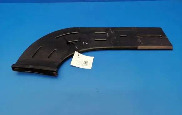 Mercedes-Benz S W126 Cabin air duct channel 1268314846 43571100