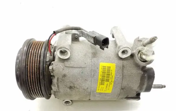 Ford Kuga II Air conditioning (A/C) compressor (pump) FV4119D629DB