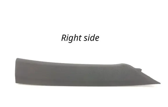 Porsche Panamera (971) (A) pillar trim 971867234AK