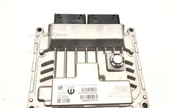 Engine control unit/module ECU