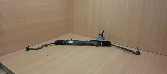 Renault Laguna III Steering rack 490015339R 6900002098 0016232