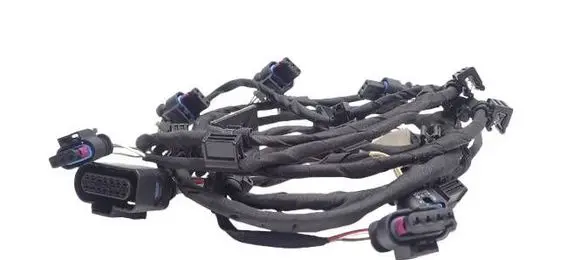 Skoda Karoq Parking sensor (PDC) wiring loom 57A971104D