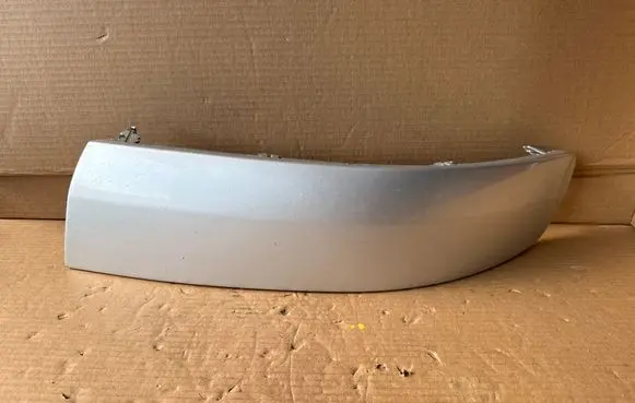 Volkswagen Transporter - Caravelle T5 Front bumper splitter molding 7H5807717