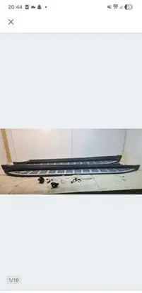 Mercedes-Benz EQE x294 Side skirt front trim A2946903701