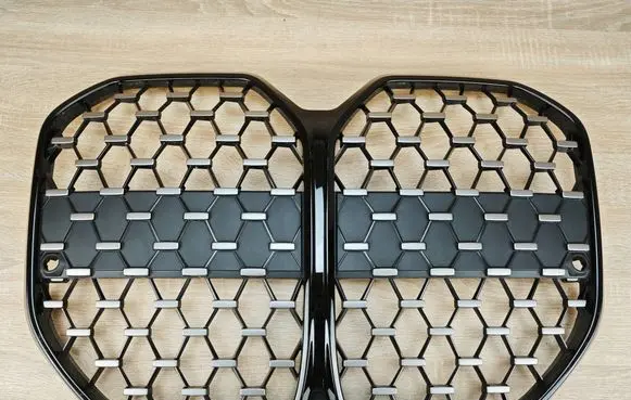 BMW 4 G22 G23 G24 G26 Front grill GRIN68