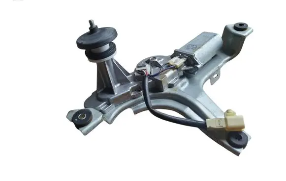 Mitsubishi Grandis Rear window wiper motor 34977581