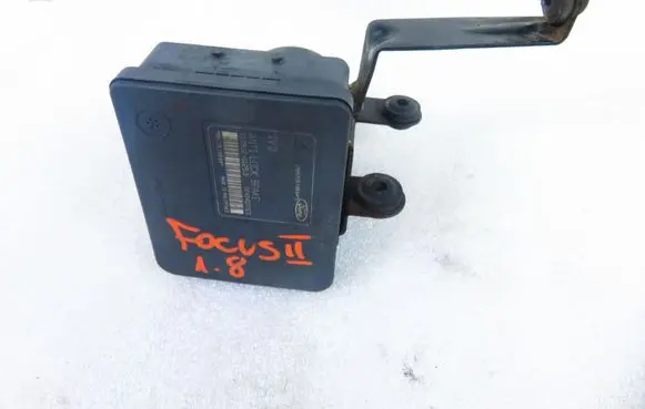 Ford Focus ABS Pump 3M5120405HB 00404071E0 10096001253