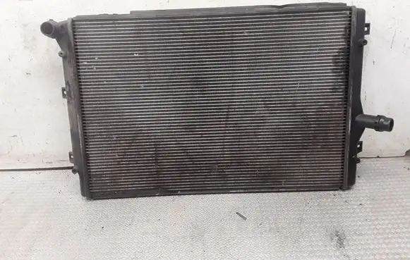 Seat Toledo III (5P) Coolant radiator