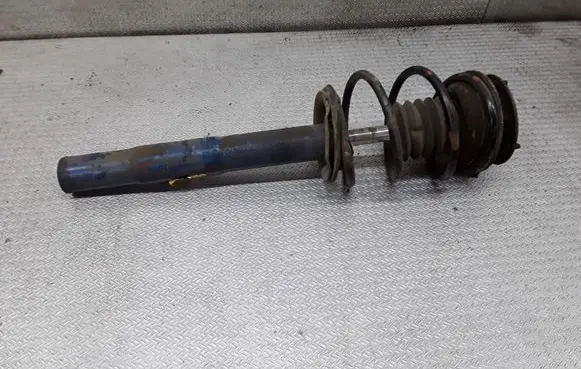 BMW 5 E39 Front shock absorber with coil spring
