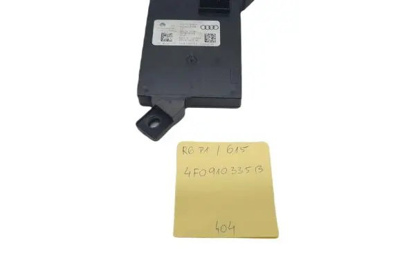 Audi A6 S6 C6 4F Keyless (KESSY) go control unit/module 4F0910335B