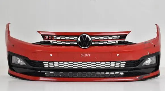 Volkswagen Polo VI Front bumper PL18