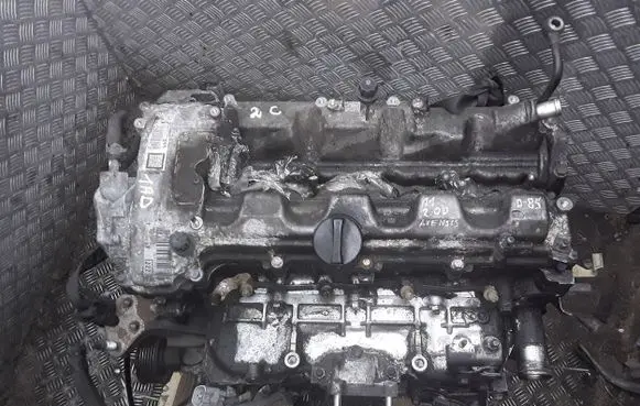 Toyota Avensis T270 Engine 1ad
