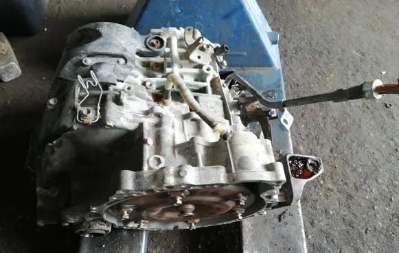 Toyota Solara Automatic gearbox MCV31