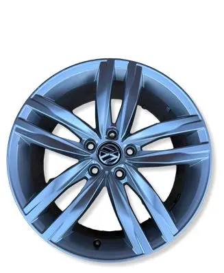 Volkswagen Golf VII R18 alloy rim 5G0601025G