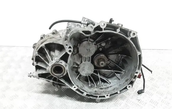 Volvo V60 Manual 6 speed gearbox BG9R7002JCD