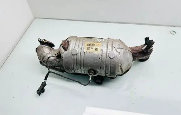 Citroen C3 Catalyst/FAP/DPF particulate filter 9823467180