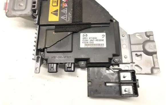 Mazda 6 Other control units/modules GKK167Y60D