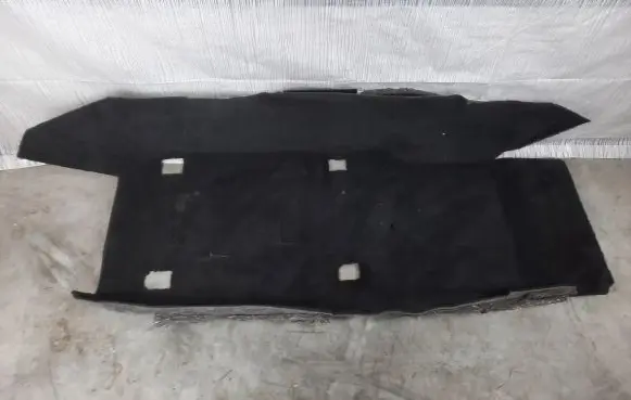 Chevrolet Corvette Front floor carpet liner 