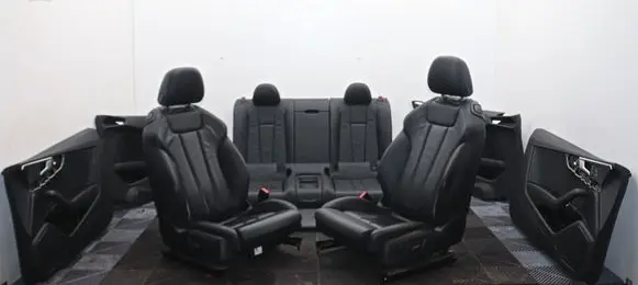 Audi A5 Seat set 8W6881105AD 8W6867388