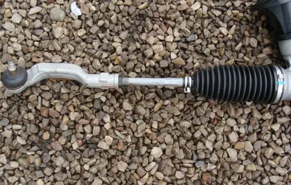 Renault Captur II Steering tie rod 