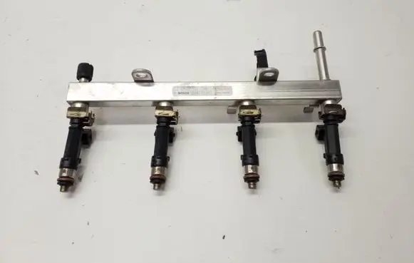 Fuel injectors set