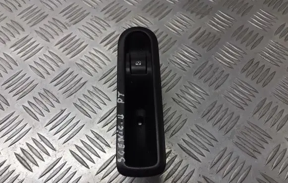 Renault Scenic II - Grand scenic II Quarter vent window switch 156013870