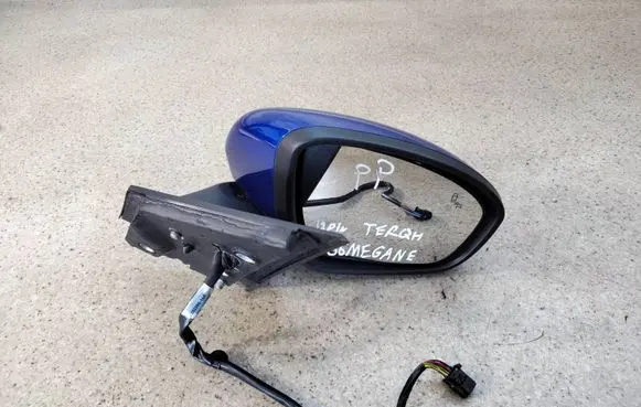 Renault Megane IV Front door electric wing mirror 
