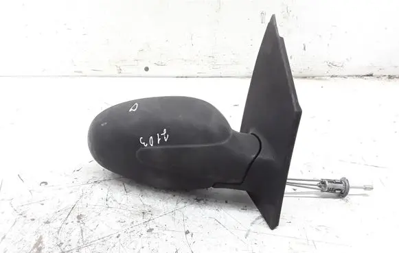 Smart ForTwo I Coupe wind mirror (mechanical) E2017004