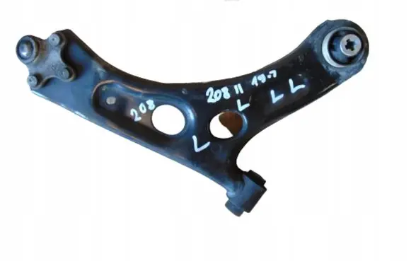 Peugeot 208 Front lower control arm/wishbone 52215650000