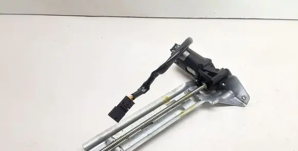 Seat adjustment motor