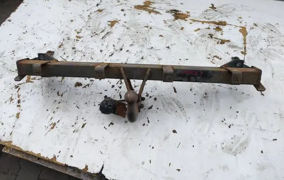 Volkswagen Caddy Tow bar 