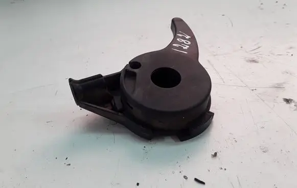 Mercedes-Benz ML W163 Engine bonnet (hood) release handle