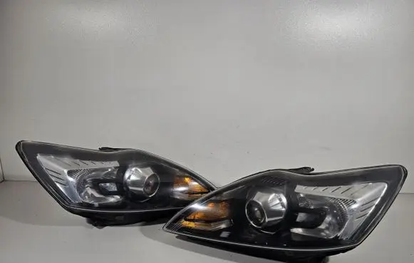 Ford Galaxy Headlights/headlamps set 430986758703
