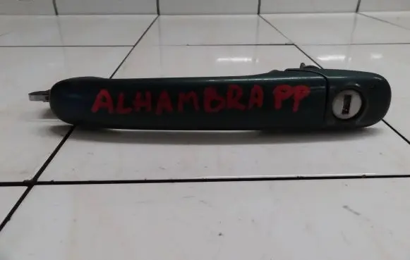 Seat Alhambra (Mk1) Front door exterior handle