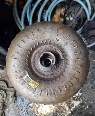 Opel Omega B2 Torque converter 24225976