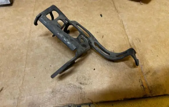 Porsche Panamera (970) Other brake parts 97035550300