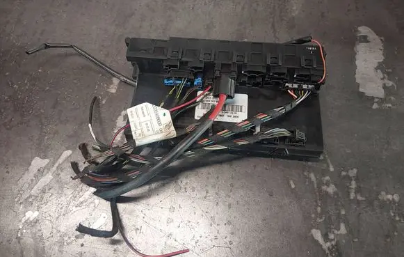 Comfort/convenience module