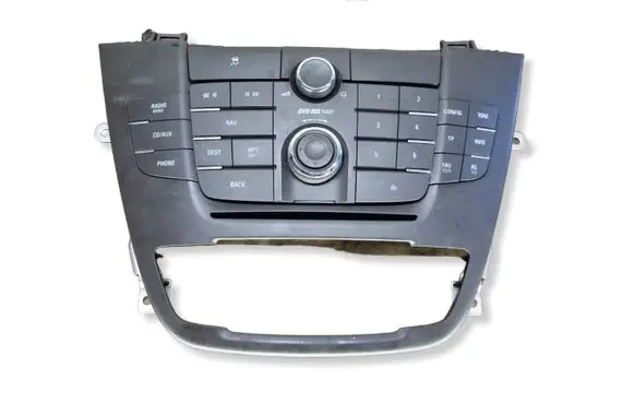 Opel Insignia A Head unit multimedia control 13277913 2037081009