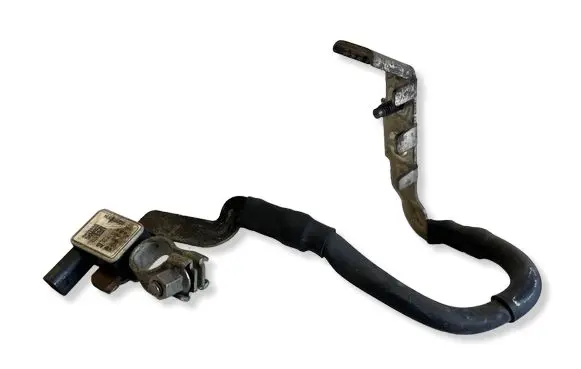 Audi A3 S3 8V Negative earth cable (battery) 5Q0915181H