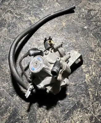 Subaru Forester SF LP gas reducer 